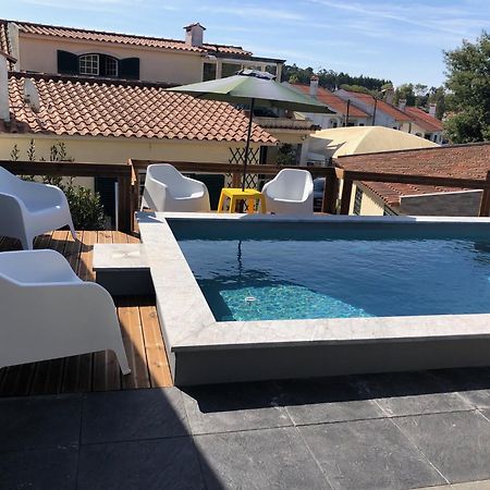 Sintra Breeze - Sun, Pool & Kitchen Hotel Mem Martins Buitenkant foto