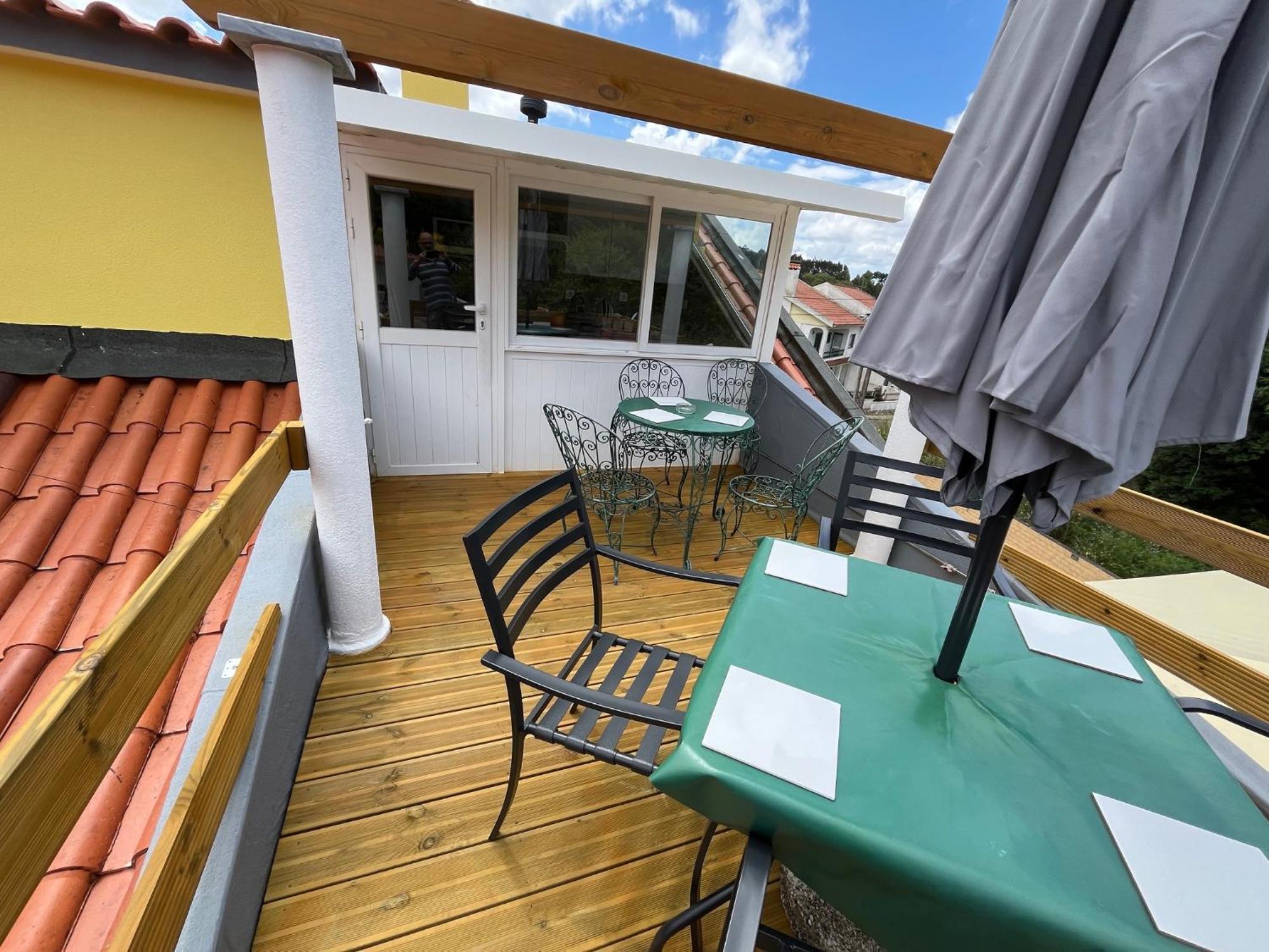 Sintra Breeze - Sun, Pool & Kitchen Hotel Mem Martins Buitenkant foto