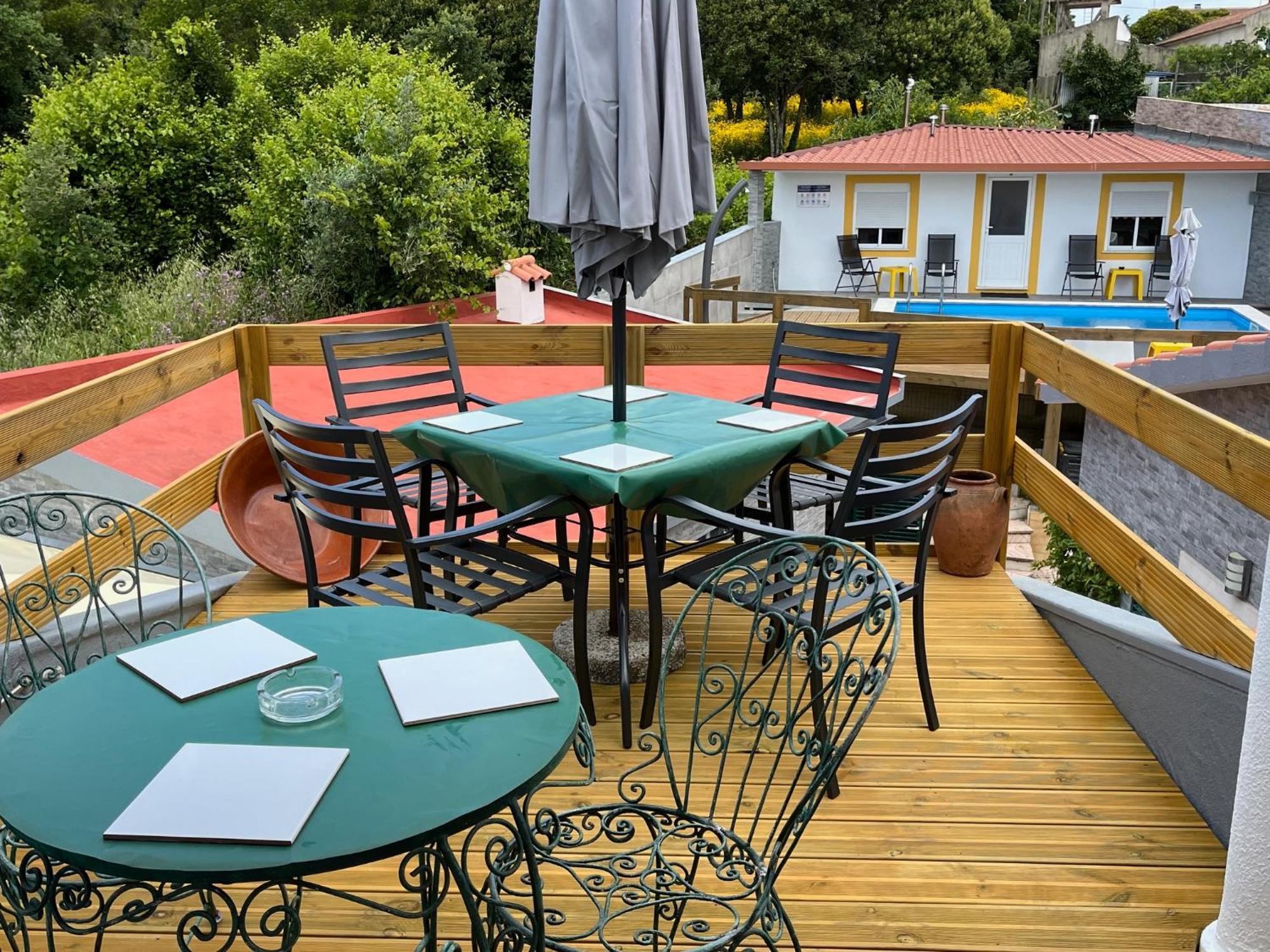 Sintra Breeze - Sun, Pool & Kitchen Hotel Mem Martins Buitenkant foto